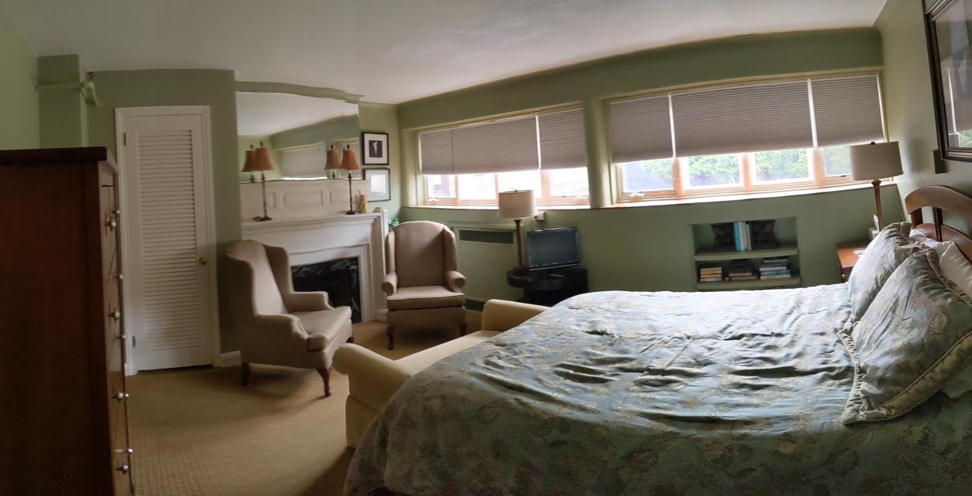 The Oaks B&B Hotel And Spiritual Center 詹姆斯敦 外观 照片